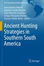 : Ancient Hunting Strategies in Southern South America, Buch