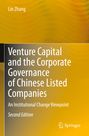 Lin Zhang: Venture Capital and the Corporate Governance of Chinese Listed Companies, Buch