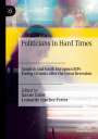 : Politicians in Hard Times, Buch