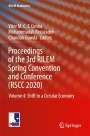: Proceedings of the 3rd RILEM Spring Convention and Conference (RSCC 2020), Buch