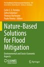 : Nature-Based Solutions for Flood Mitigation, Buch
