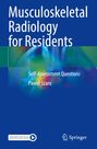 Pawel Szaro: Musculoskeletal Radiology for Residents, Buch