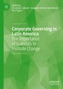 : Corporate Governing in Latin America, Buch