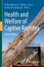 : Health and Welfare of Captive Reptiles, Buch