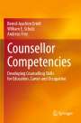 Bernd-Joachim Ertelt: Counsellor Competencies, Buch
