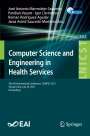 : Computer Science and Engineering in Health Services, Buch