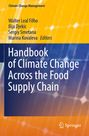 : Handbook of Climate Change Across the Food Supply Chain, Buch