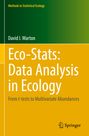 David I Warton: Eco-Stats: Data Analysis in Ecology, Buch