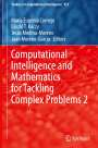 : Computational Intelligence and Mathematics for Tackling Complex Problems 2, Buch
