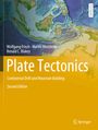 Wolfgang Frisch: Plate Tectonics, Buch