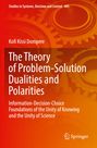 Kofi Kissi Dompere: The Theory of Problem-Solution Dualities and Polarities, Buch