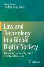 : Law and Technology in a Global Digital Society, Buch