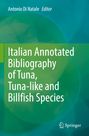 : Italian Annotated Bibliography of Tuna, Tuna-like and Billfish Species, Buch