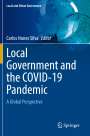 : Local Government and the COVID-19 Pandemic, Buch