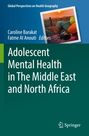 : Adolescent Mental Health in The Middle East and North Africa, Buch