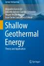 Alejandro García Gil: Shallow Geothermal Energy, Buch