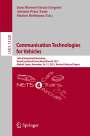 : Communication Technologies for Vehicles, Buch