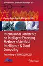 : International Conference on Intelligent Emerging Methods of Artificial Intelligence & Cloud Computing, Buch