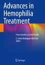 : Advances in Hemophilia Treatment, Buch