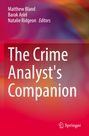 : The Crime Analyst's Companion, Buch