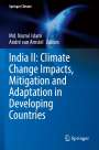 : India II: Climate Change Impacts, Mitigation and Adaptation in Developing Countries, Buch
