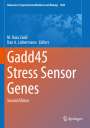: Gadd45 Stress Sensor Genes, Buch