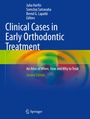 : Clinical Cases in Early Orthodontic Treatment, Buch