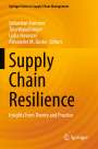 : Supply Chain Resilience, Buch