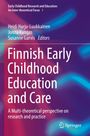 Finnish Early Childhood Education and Care, Buch