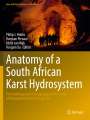 : Anatomy of a South African Karst Hydrosystem, Buch