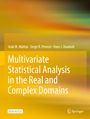 Arak M. Mathai: Multivariate Statistical Analysis in the Real and Complex Domains, Buch