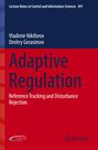 Dmitry Gerasimov: Adaptive Regulation, Buch