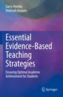 Deborah Greaves: Essential Evidence-Based Teaching Strategies, Buch