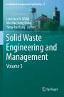 : Solid Waste Engineering and Management, Buch