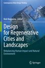 : Design for Regenerative Cities and Landscapes, Buch