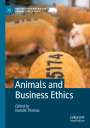 : Animals and Business Ethics, Buch