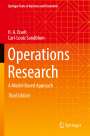 Carl-Louis Sandblom: Operations Research, Buch