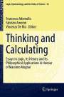 : Thinking and Calculating, Buch