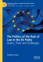 Ramona Coman: The Politics of the Rule of Law in the EU Polity, Buch
