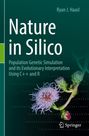 Ryan J. Haasl: Nature in Silico, Buch