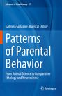 : Patterns of Parental Behavior, Buch