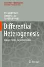 Alessandro Sarti: Differential Heterogenesis, Buch