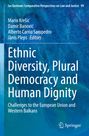 : Ethnic Diversity, Plural Democracy and Human Dignity, Buch