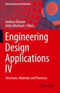 : Engineering Design Applications IV, Buch
