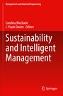 : Sustainability and Intelligent Management, Buch