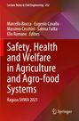 : Safety, Health and Welfare in Agriculture and Agro-food Systems, Buch
