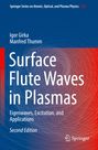 Manfred Thumm: Surface Flute Waves in Plasmas, Buch