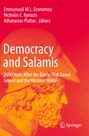 : Democracy and Salamis, Buch