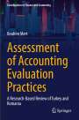 Ibrahim Mert: Assessment of Accounting Evaluation Practices, Buch