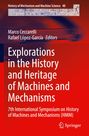 : Explorations in the History and Heritage of Machines and Mechanisms, Buch